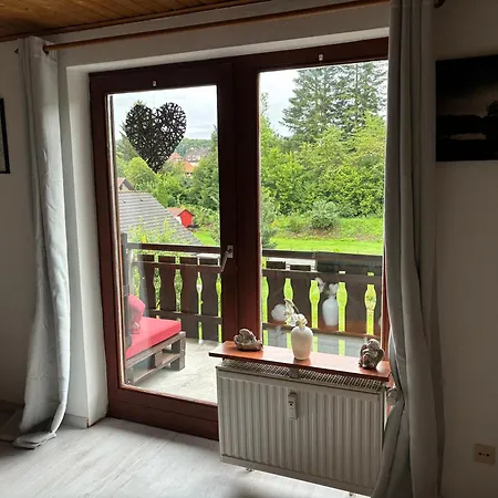 Appartement Hildegard